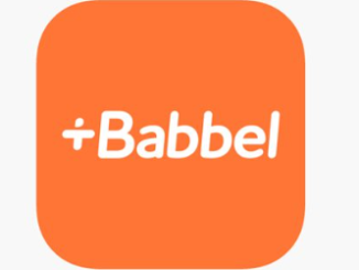 Aplikasi Bahasa Babbel